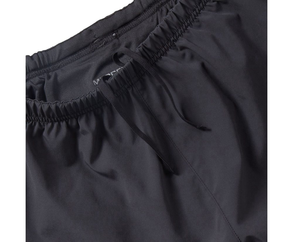 Merrell Shorts Dame - Entrada Ii Run - Sort - QOK235146